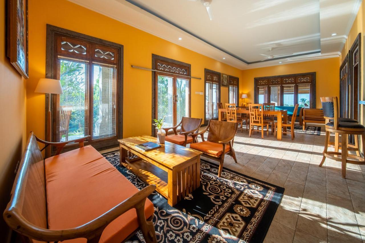 Villa Selonding Batu Lovina Buitenkant foto