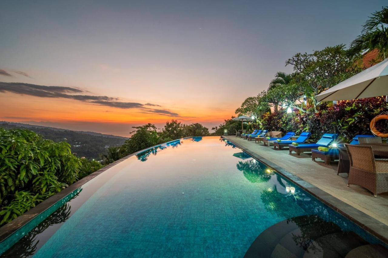 Villa Selonding Batu Lovina Buitenkant foto