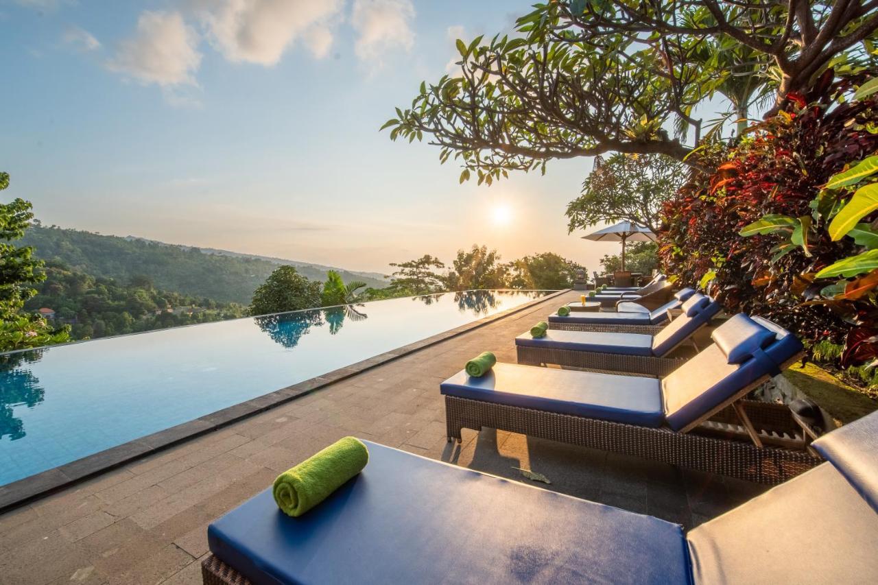 Villa Selonding Batu Lovina Buitenkant foto