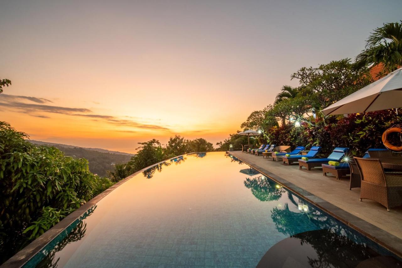 Villa Selonding Batu Lovina Buitenkant foto