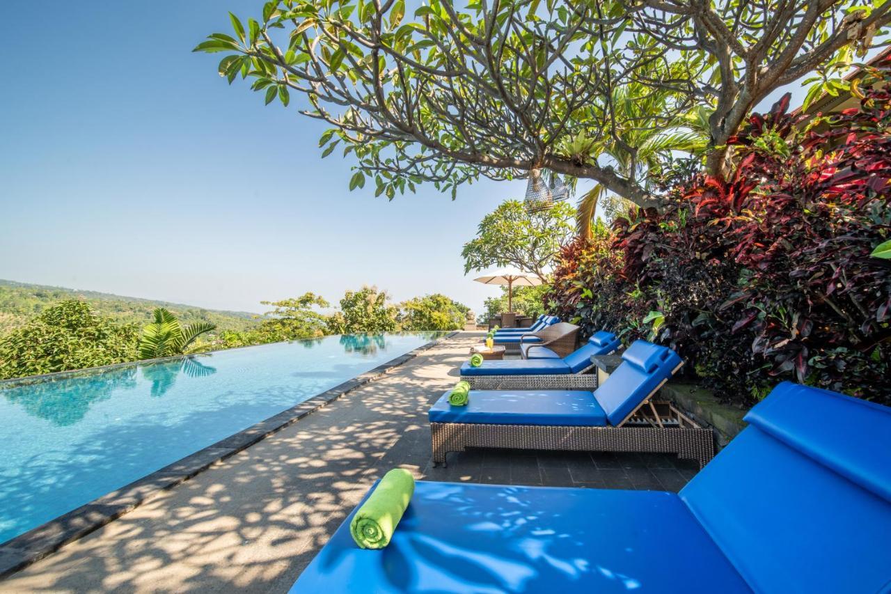 Villa Selonding Batu Lovina Buitenkant foto