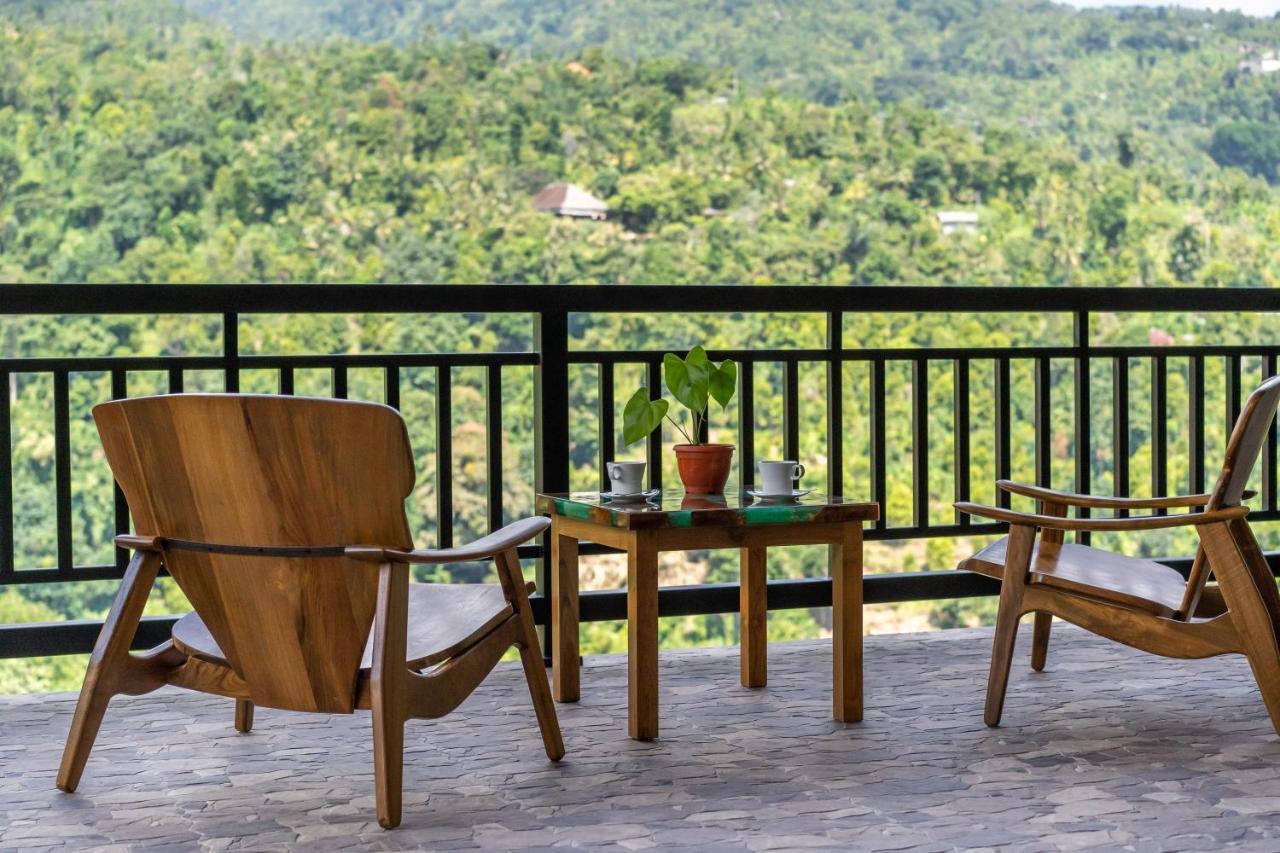 Villa Selonding Batu Lovina Buitenkant foto