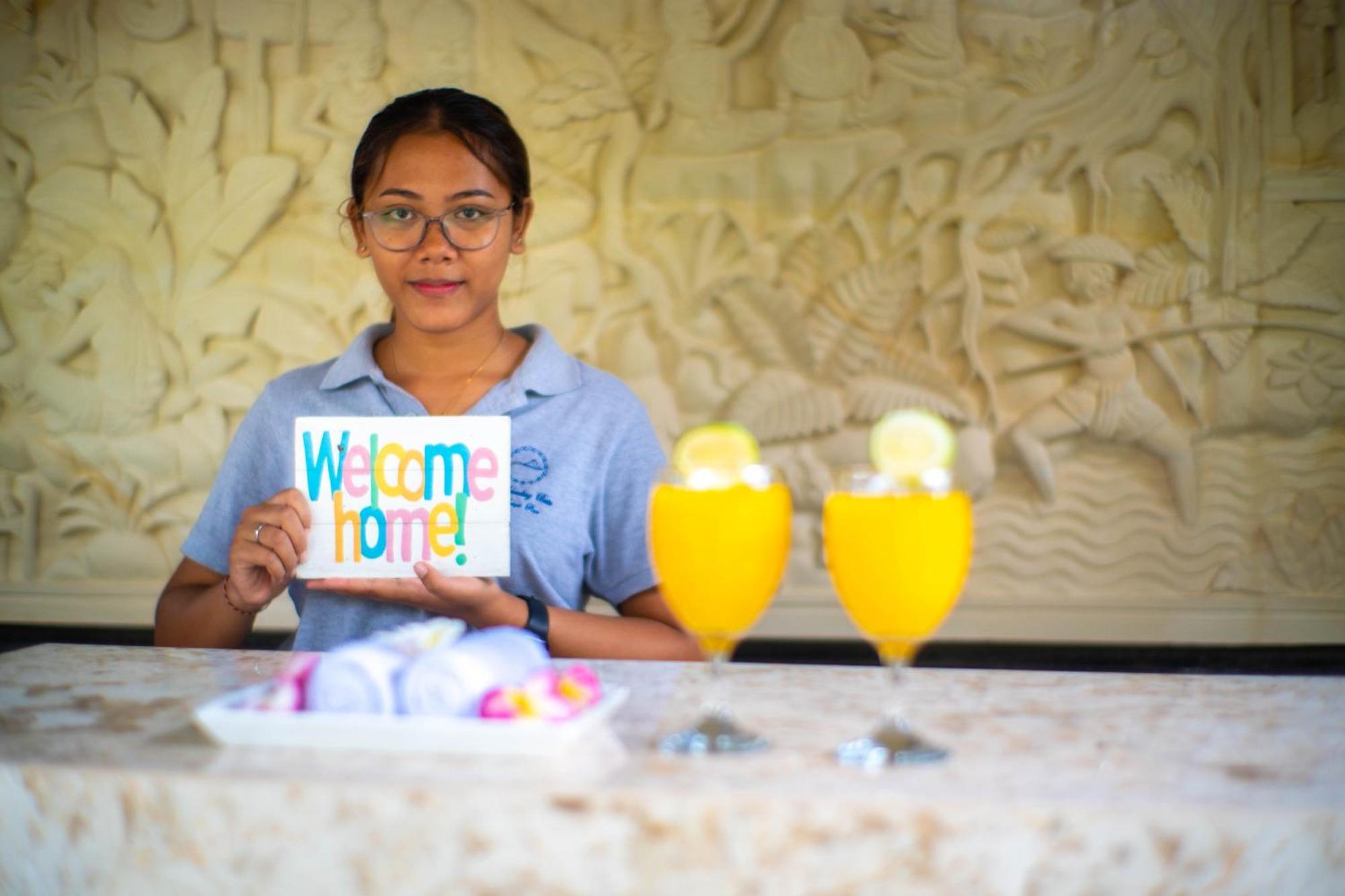 Villa Selonding Batu Lovina Buitenkant foto