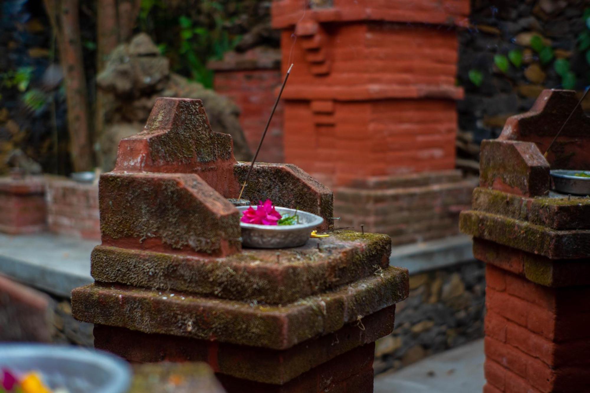 Villa Selonding Batu Lovina Buitenkant foto