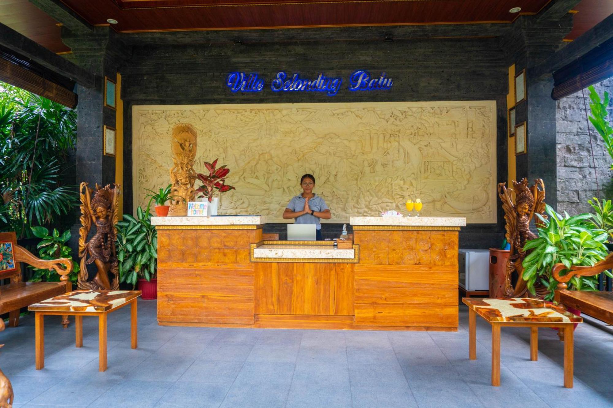 Villa Selonding Batu Lovina Buitenkant foto