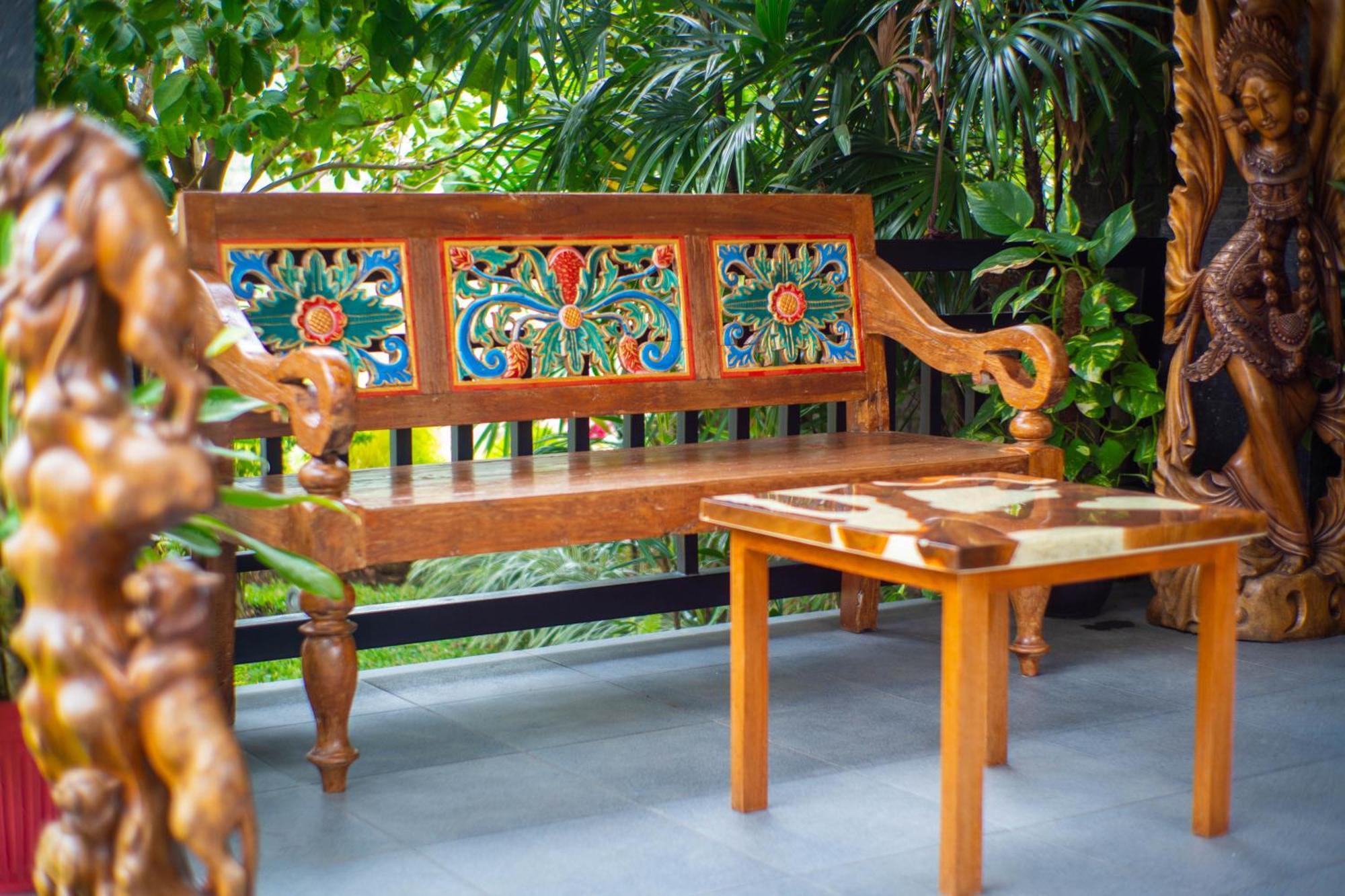 Villa Selonding Batu Lovina Buitenkant foto