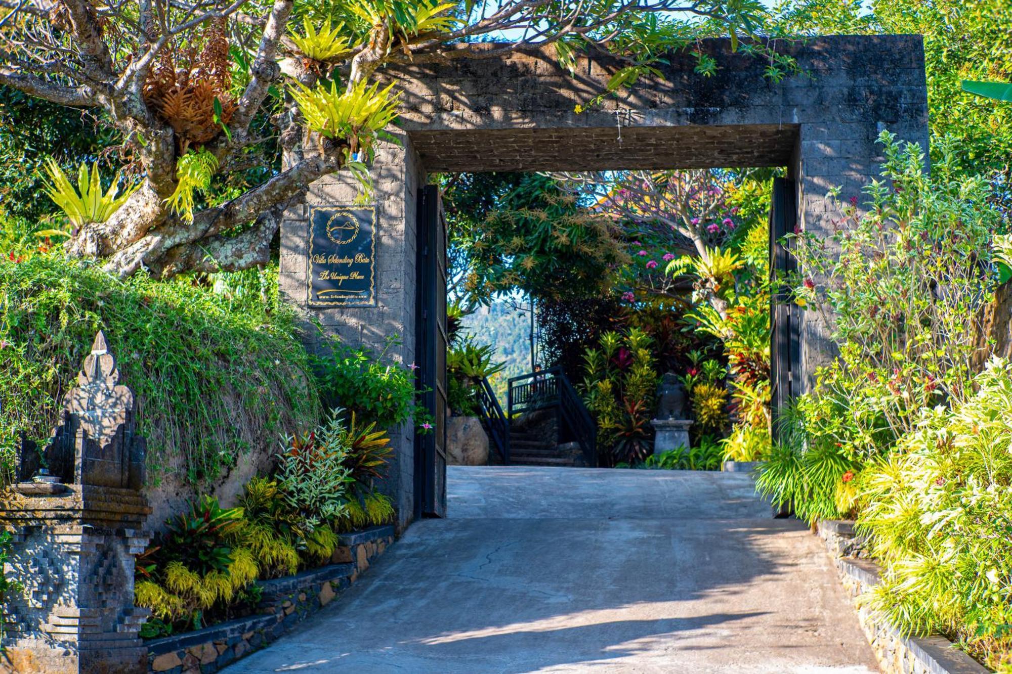 Villa Selonding Batu Lovina Buitenkant foto