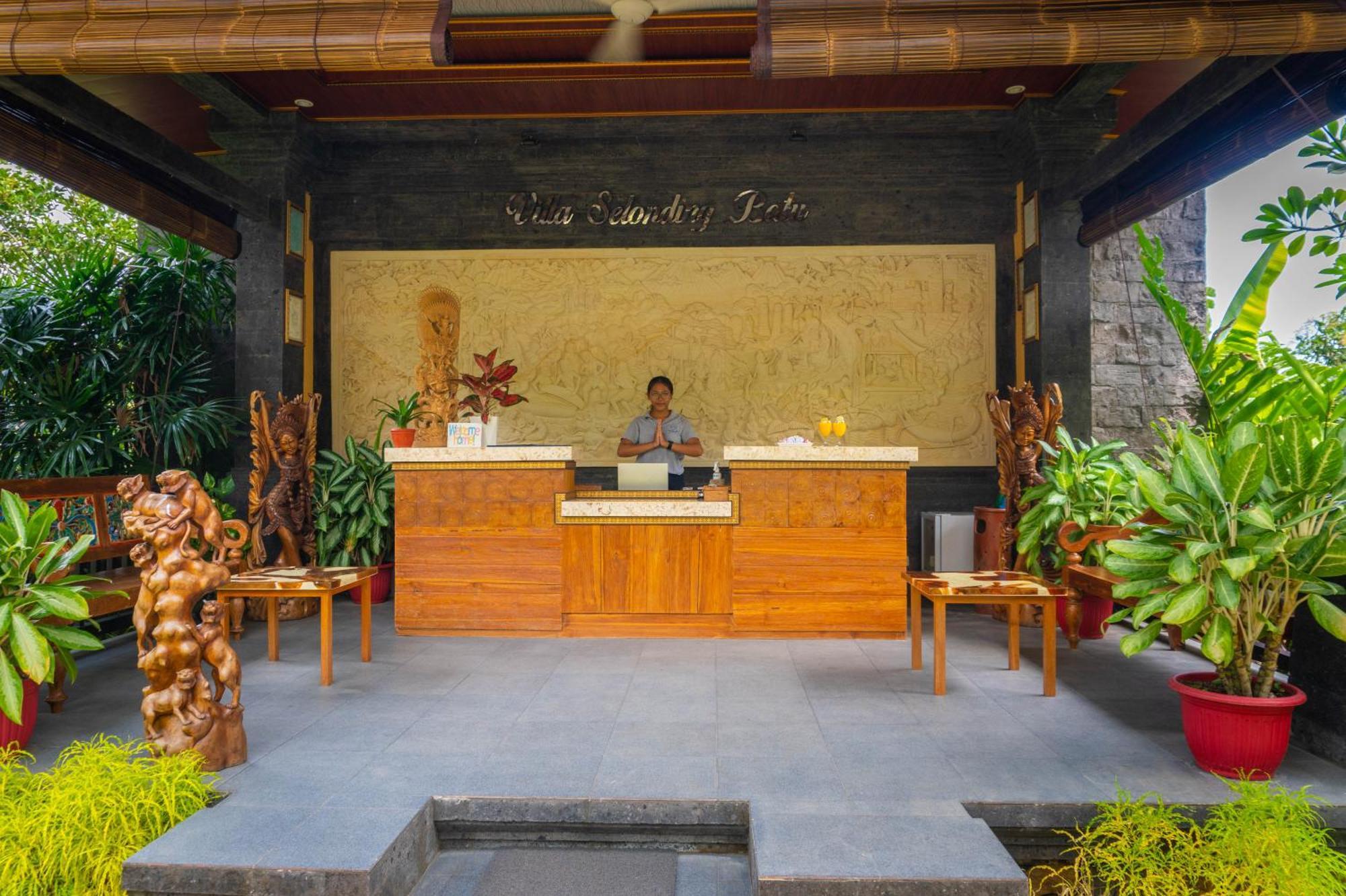 Villa Selonding Batu Lovina Buitenkant foto