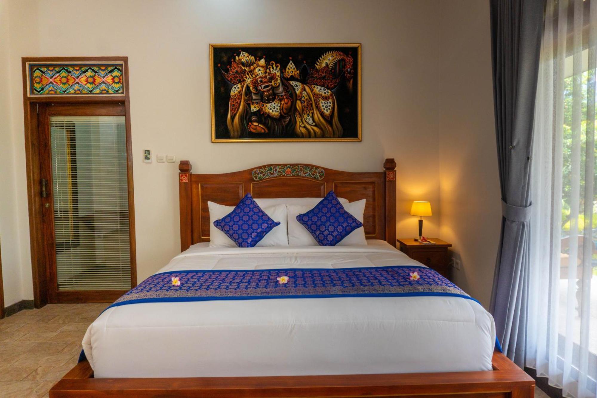 Villa Selonding Batu Lovina Buitenkant foto
