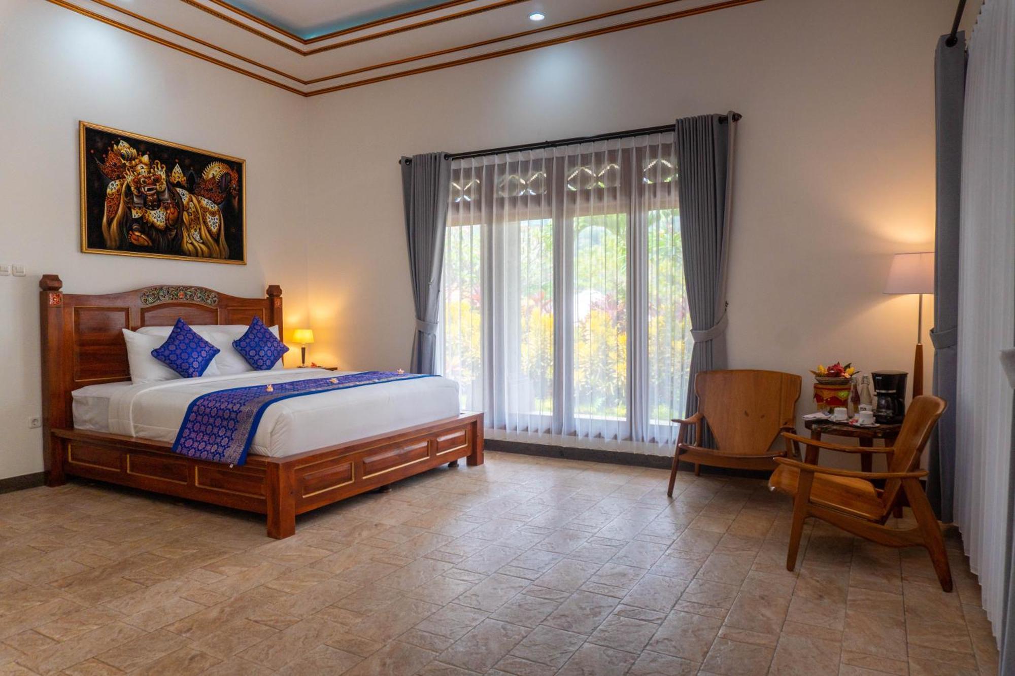 Villa Selonding Batu Lovina Buitenkant foto