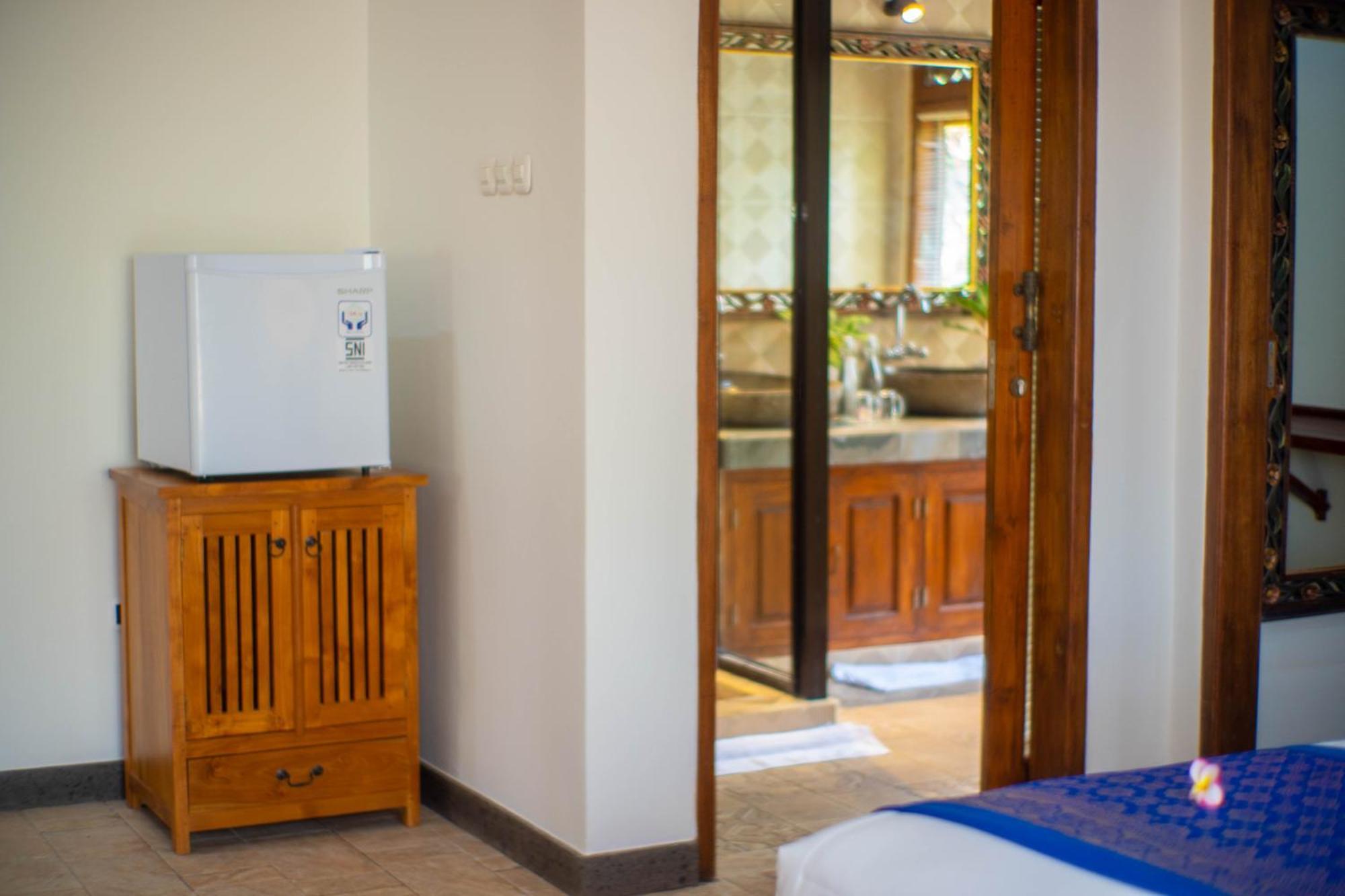 Villa Selonding Batu Lovina Buitenkant foto