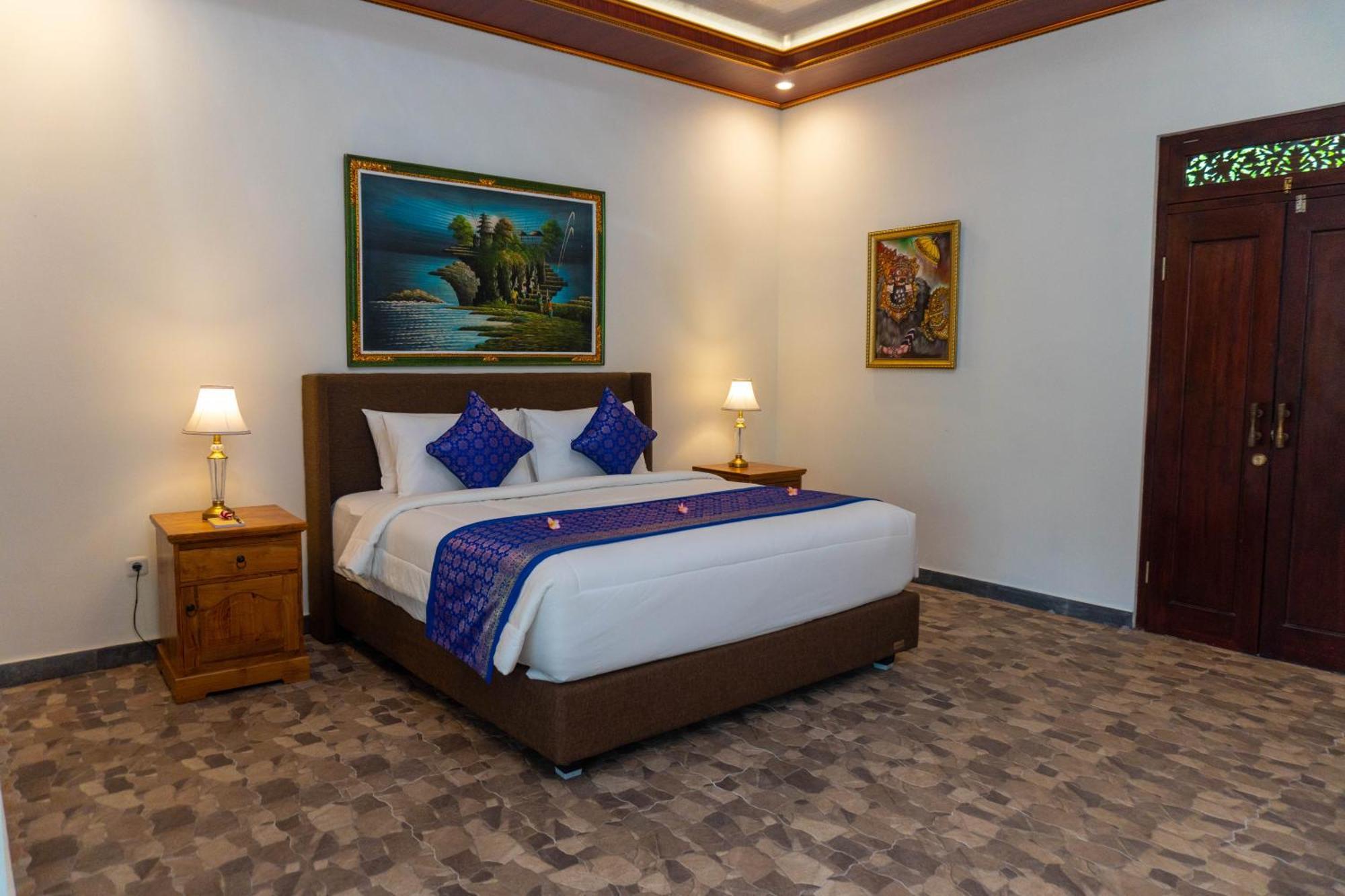 Villa Selonding Batu Lovina Buitenkant foto