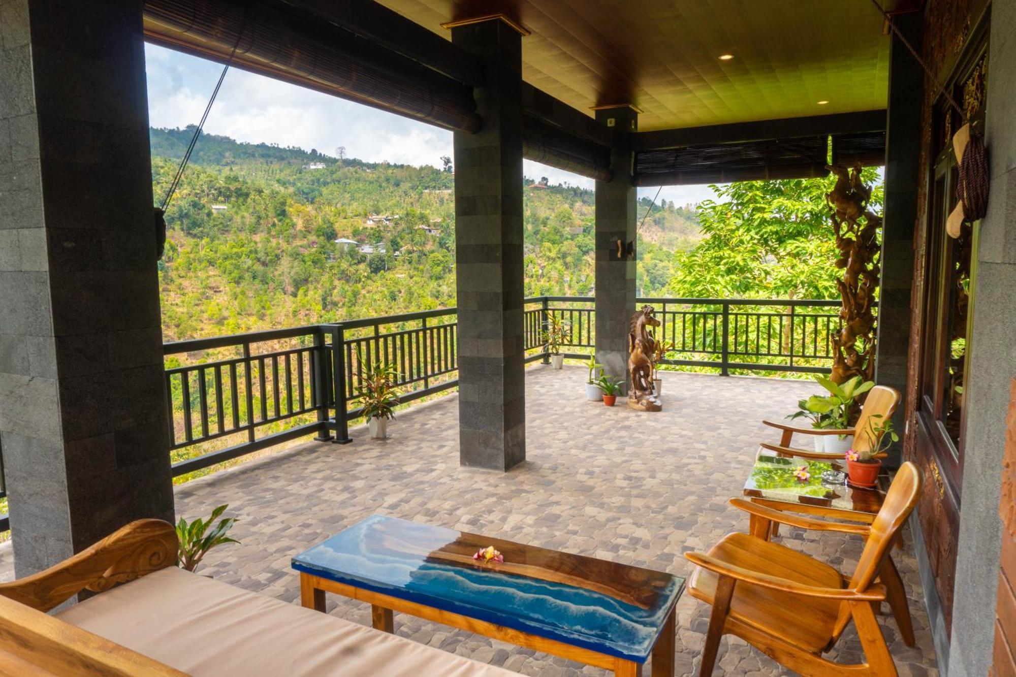 Villa Selonding Batu Lovina Buitenkant foto