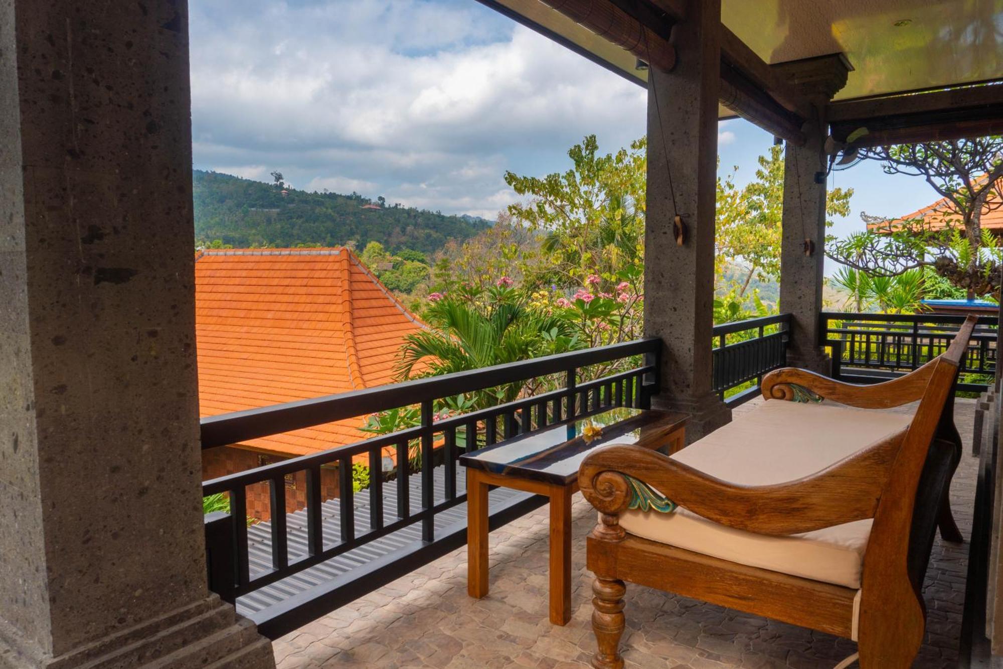Villa Selonding Batu Lovina Buitenkant foto
