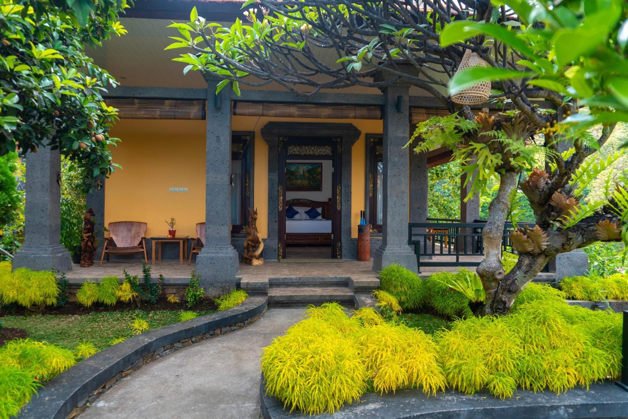 Villa Selonding Batu Lovina Buitenkant foto