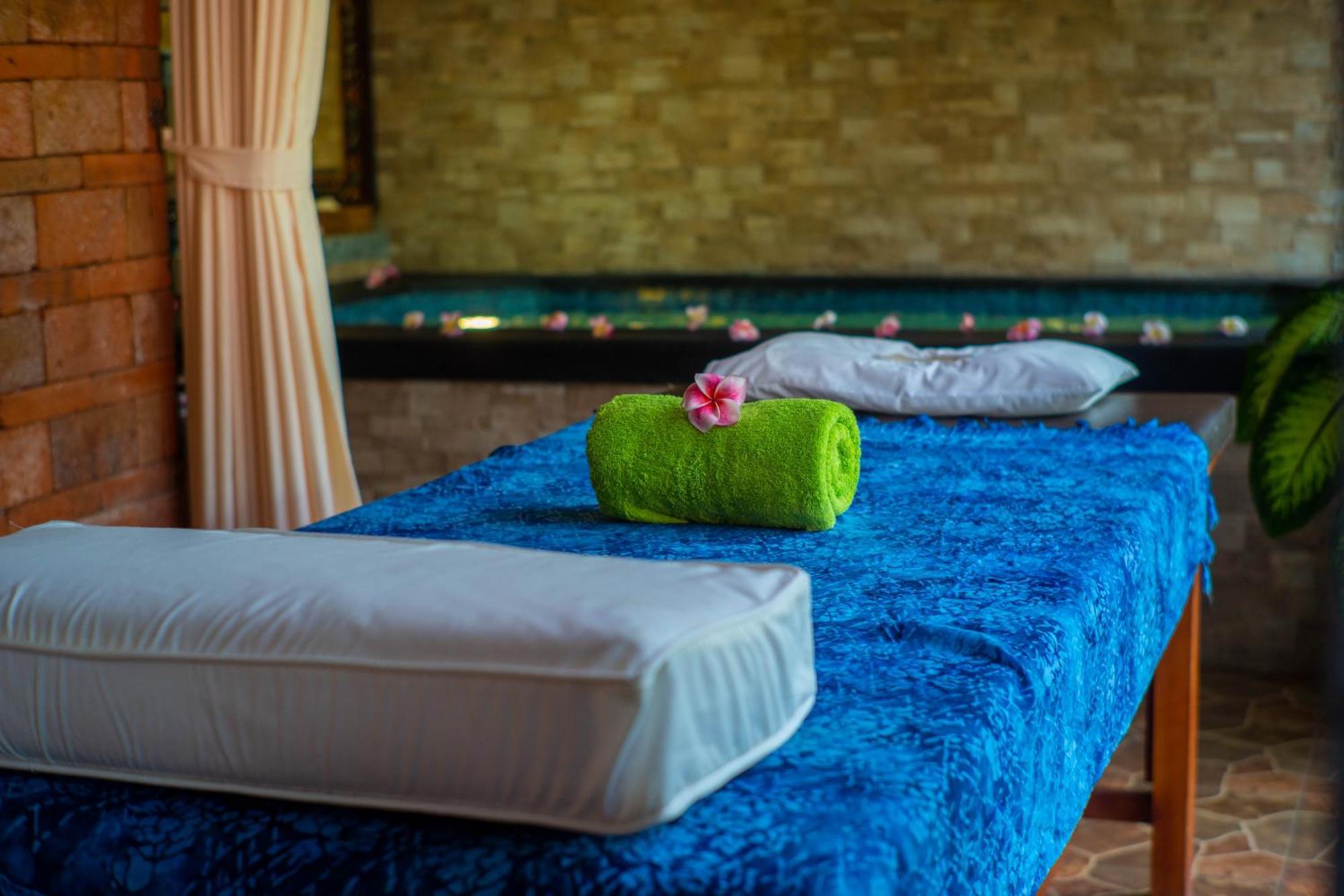 Villa Selonding Batu Lovina Buitenkant foto