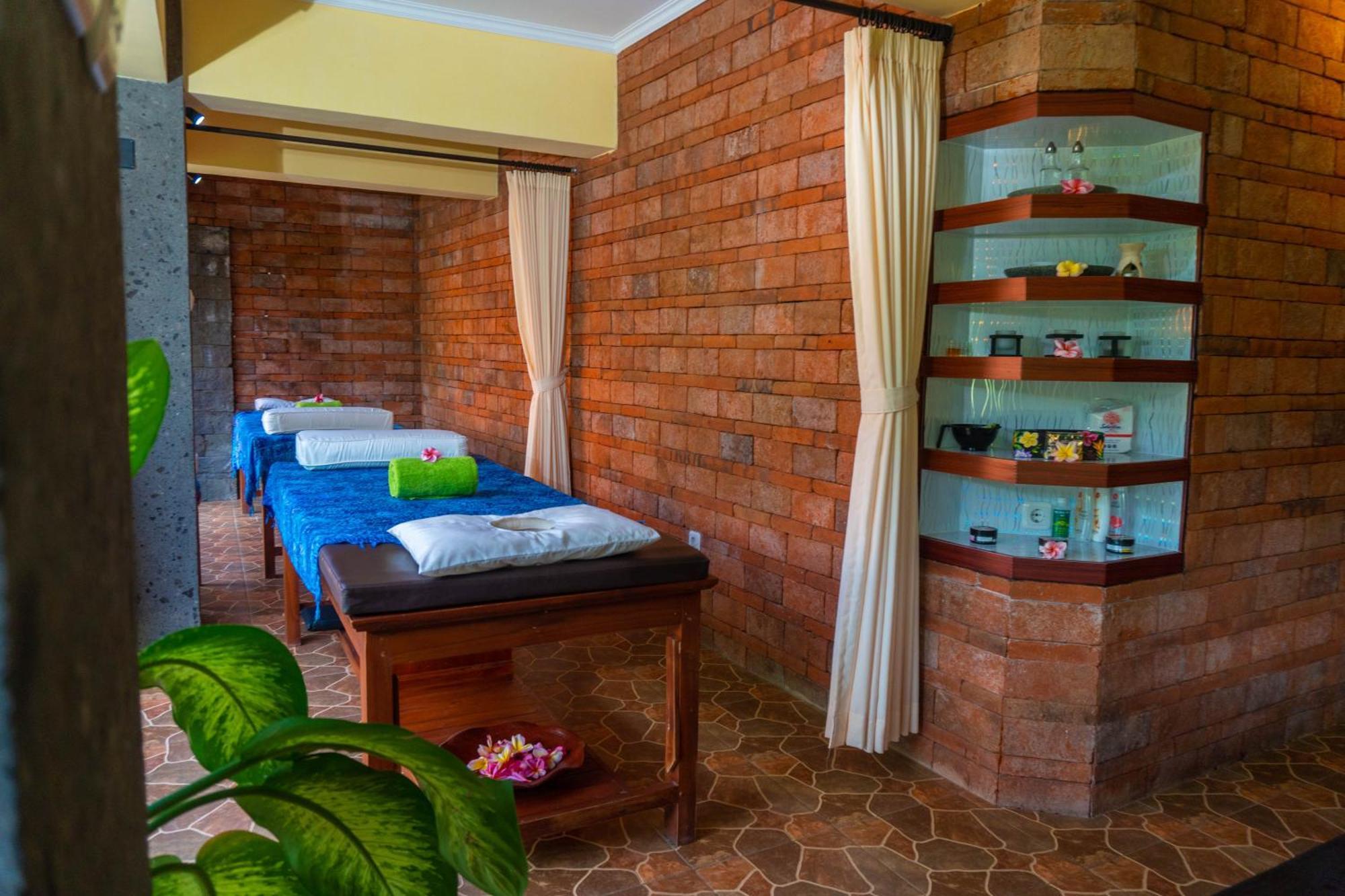 Villa Selonding Batu Lovina Buitenkant foto