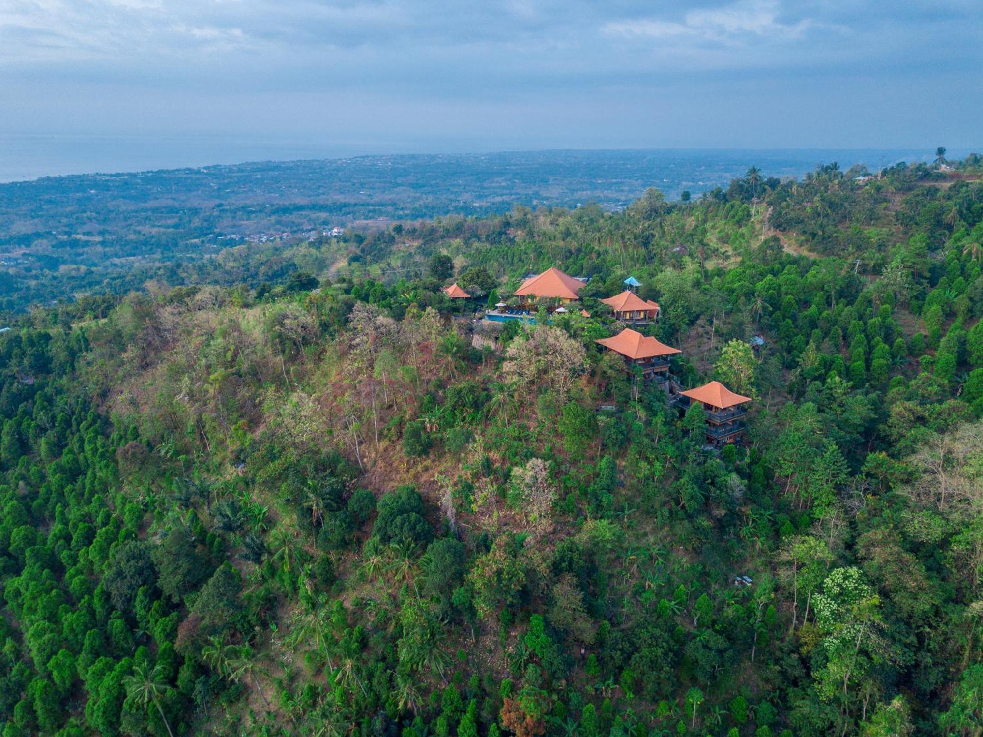 Villa Selonding Batu Lovina Buitenkant foto
