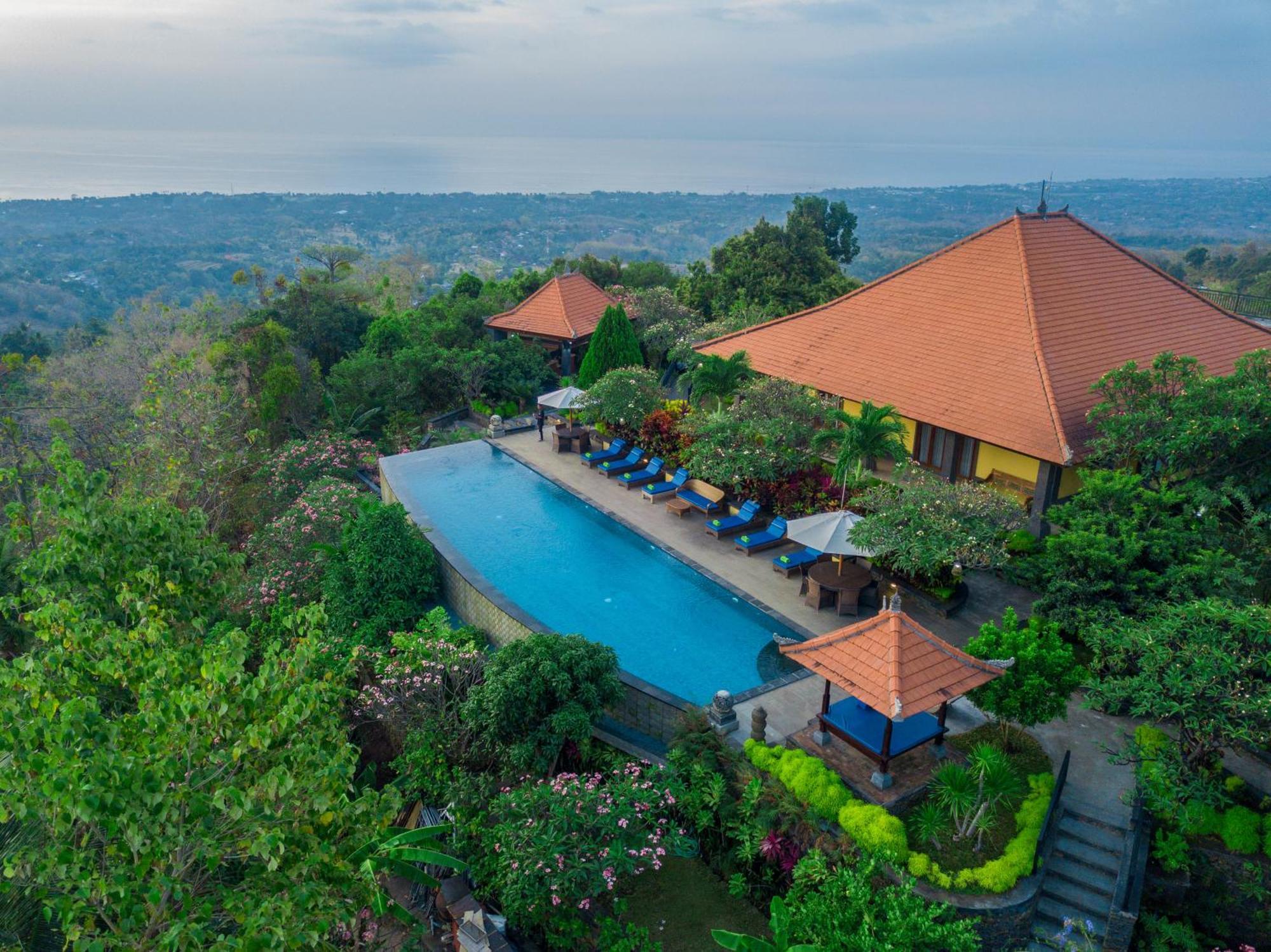 Villa Selonding Batu Lovina Buitenkant foto