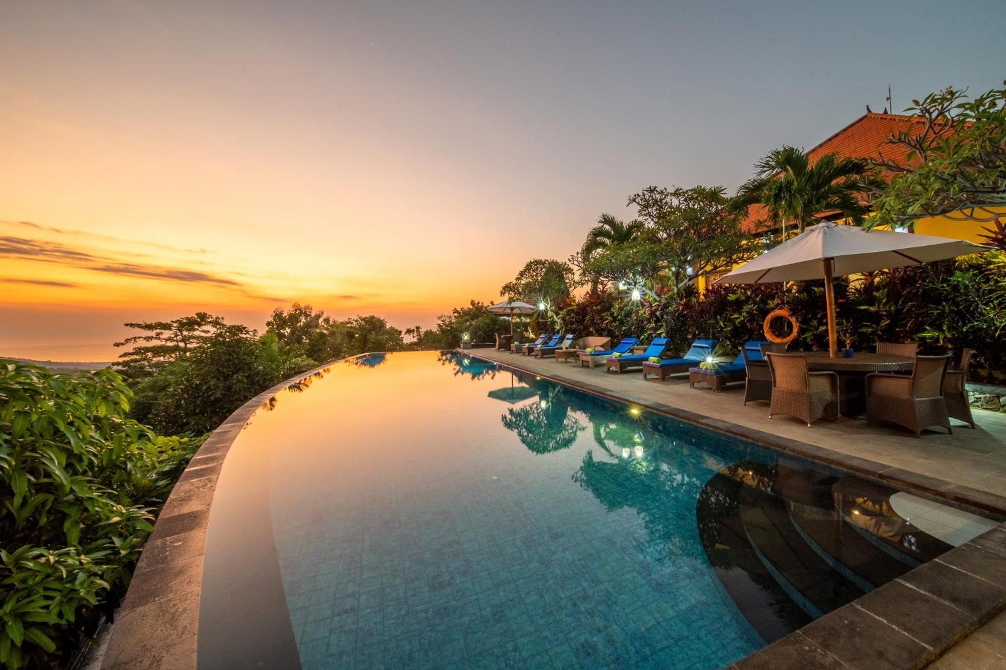 Villa Selonding Batu Lovina Buitenkant foto