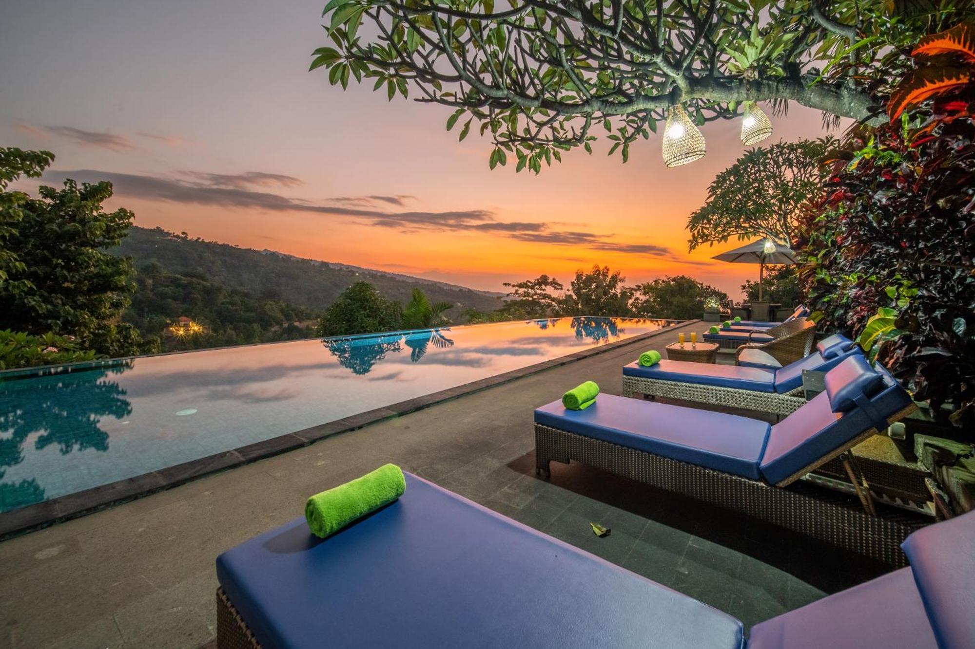 Villa Selonding Batu Lovina Buitenkant foto