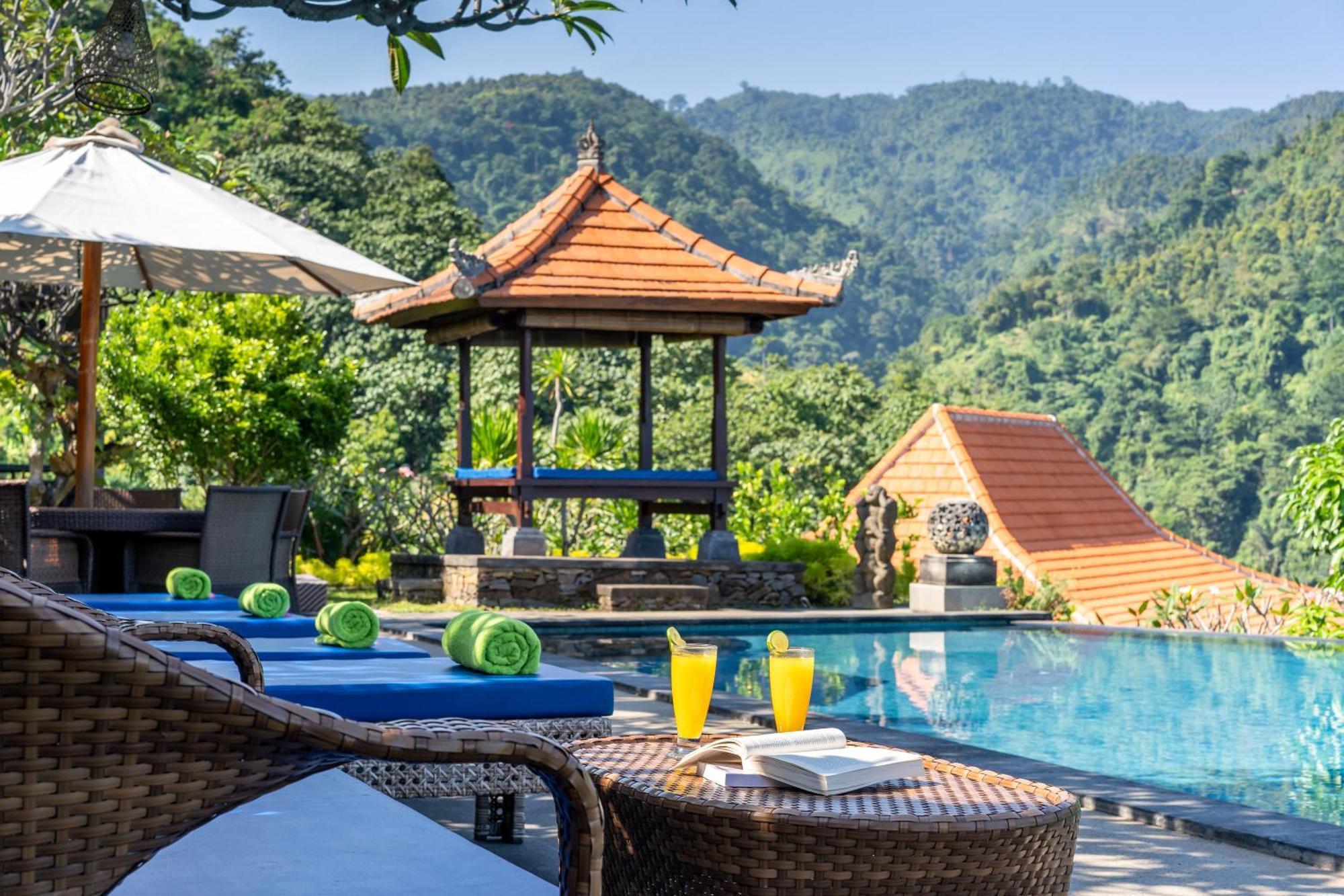 Villa Selonding Batu Lovina Buitenkant foto