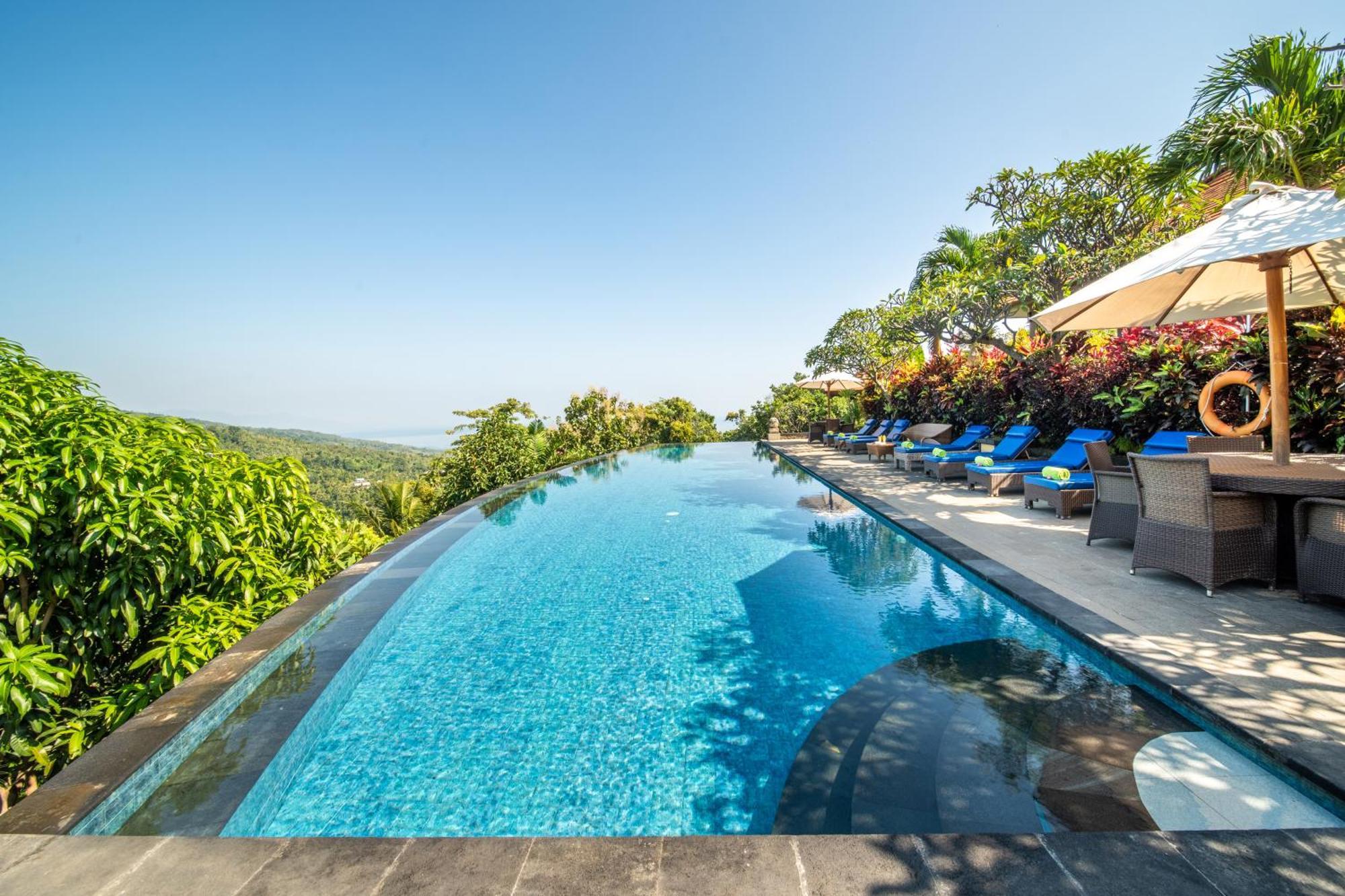Villa Selonding Batu Lovina Buitenkant foto
